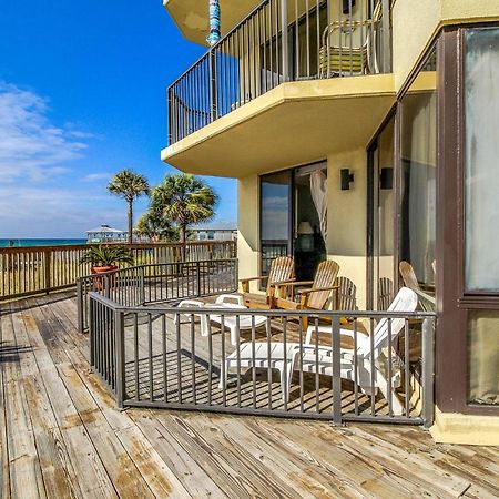 Sunbird #108W Appartement Panama City Beach Buitenkant foto