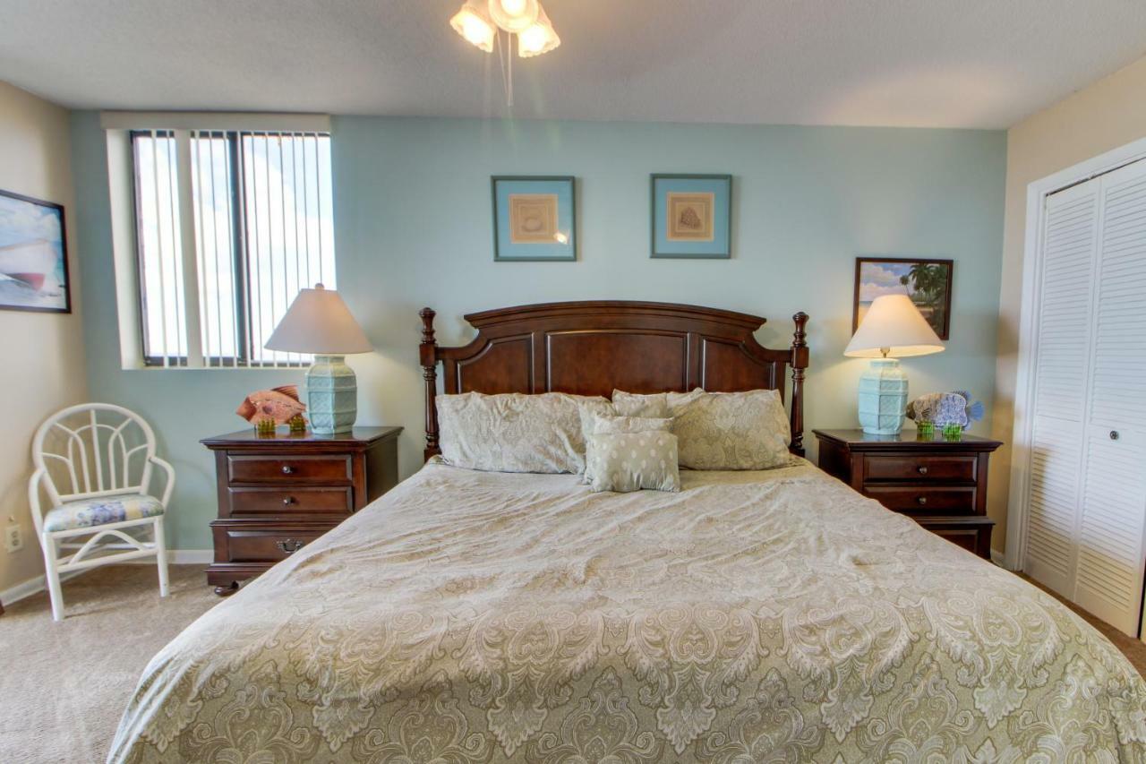 Sunbird #108W Appartement Panama City Beach Buitenkant foto