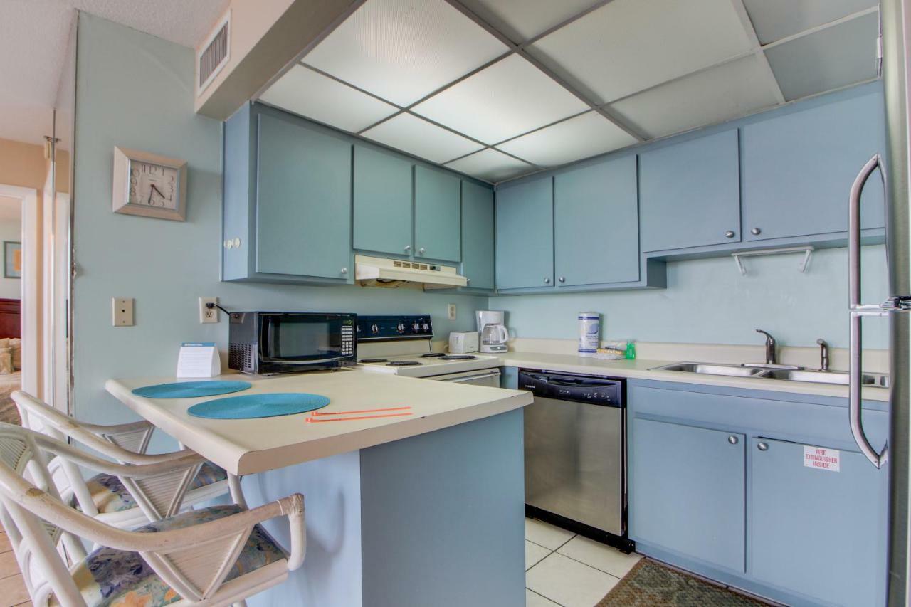 Sunbird #108W Appartement Panama City Beach Buitenkant foto