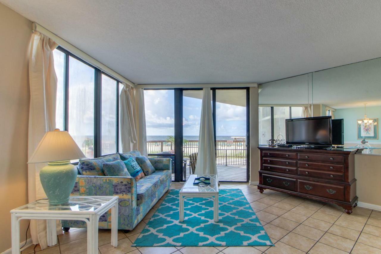 Sunbird #108W Appartement Panama City Beach Buitenkant foto