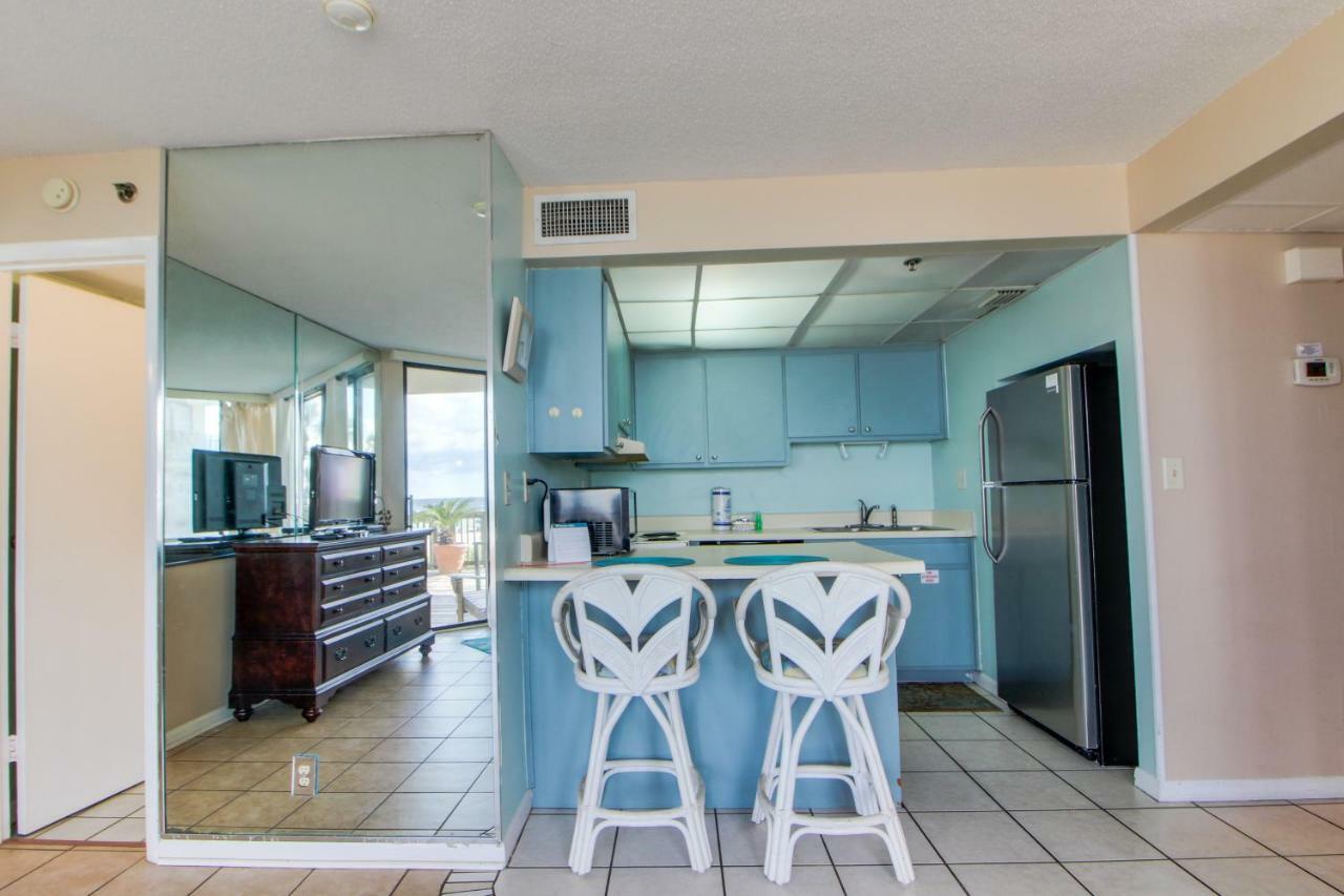 Sunbird #108W Appartement Panama City Beach Buitenkant foto