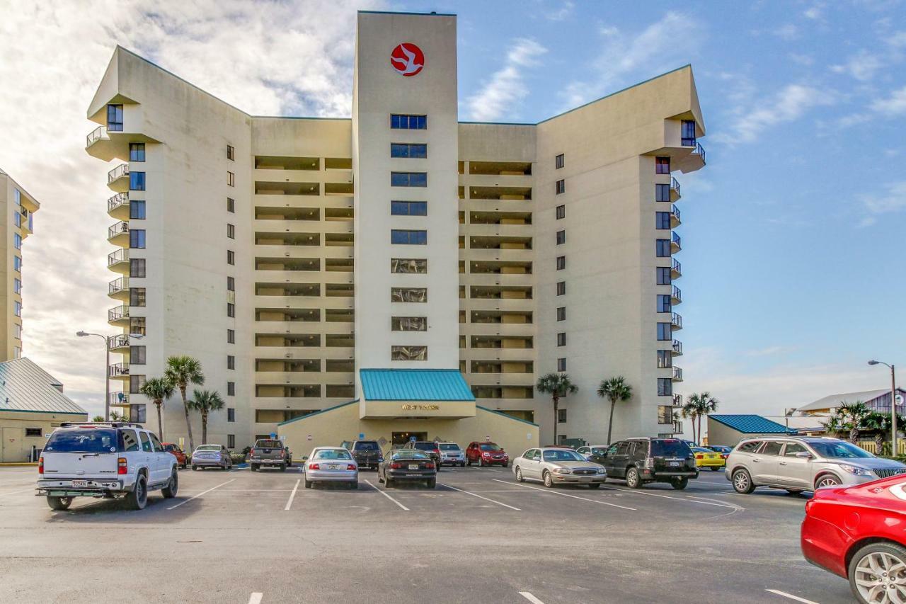 Sunbird #108W Appartement Panama City Beach Buitenkant foto