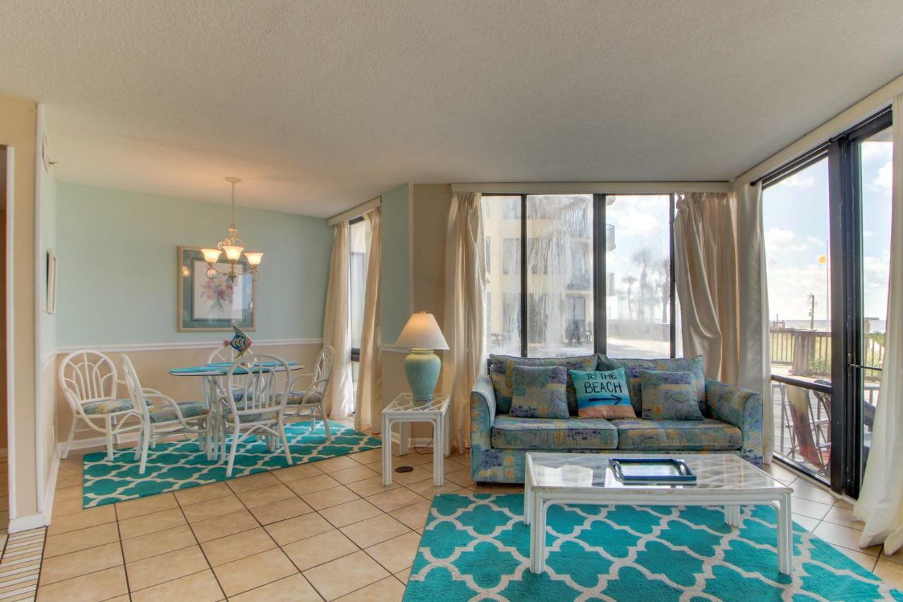Sunbird #108W Appartement Panama City Beach Buitenkant foto