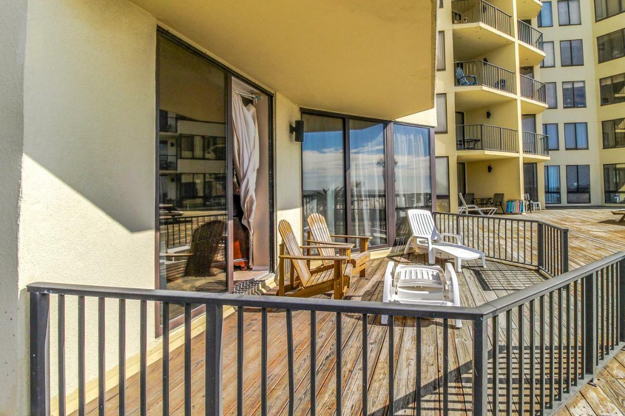 Sunbird #108W Appartement Panama City Beach Buitenkant foto