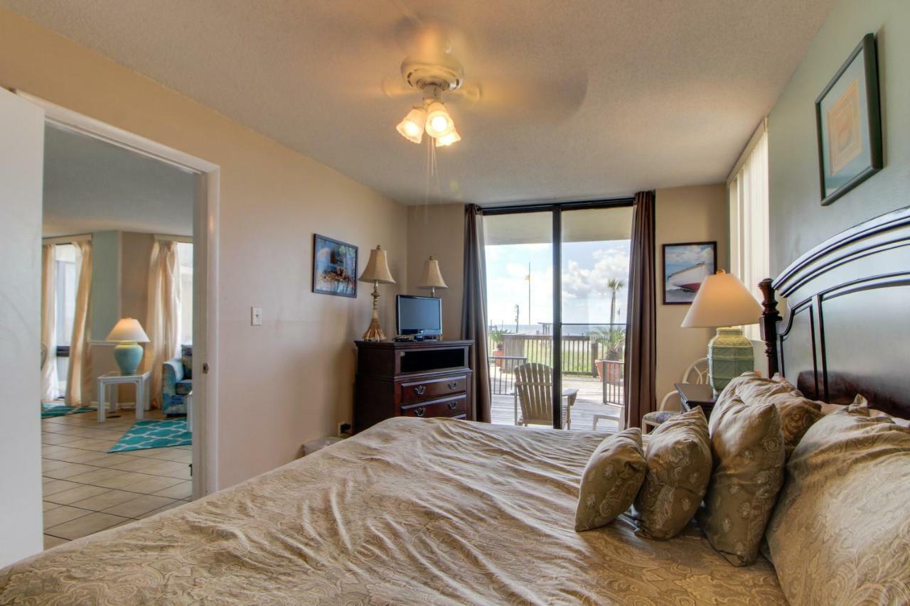 Sunbird #108W Appartement Panama City Beach Buitenkant foto