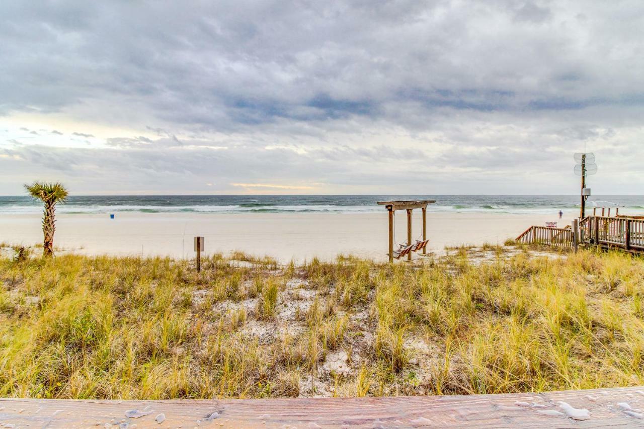 Sunbird #108W Appartement Panama City Beach Buitenkant foto