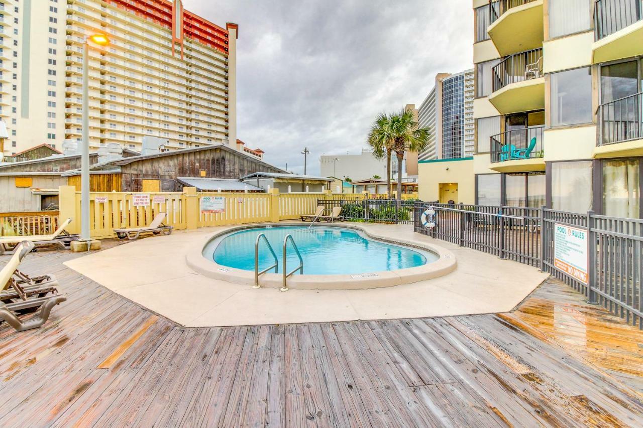 Sunbird #108W Appartement Panama City Beach Buitenkant foto