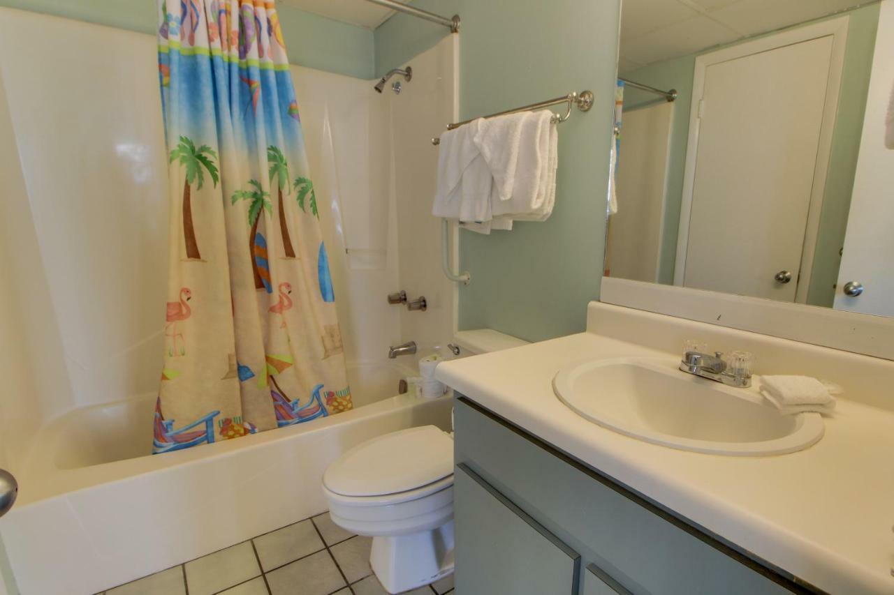 Sunbird #108W Appartement Panama City Beach Buitenkant foto