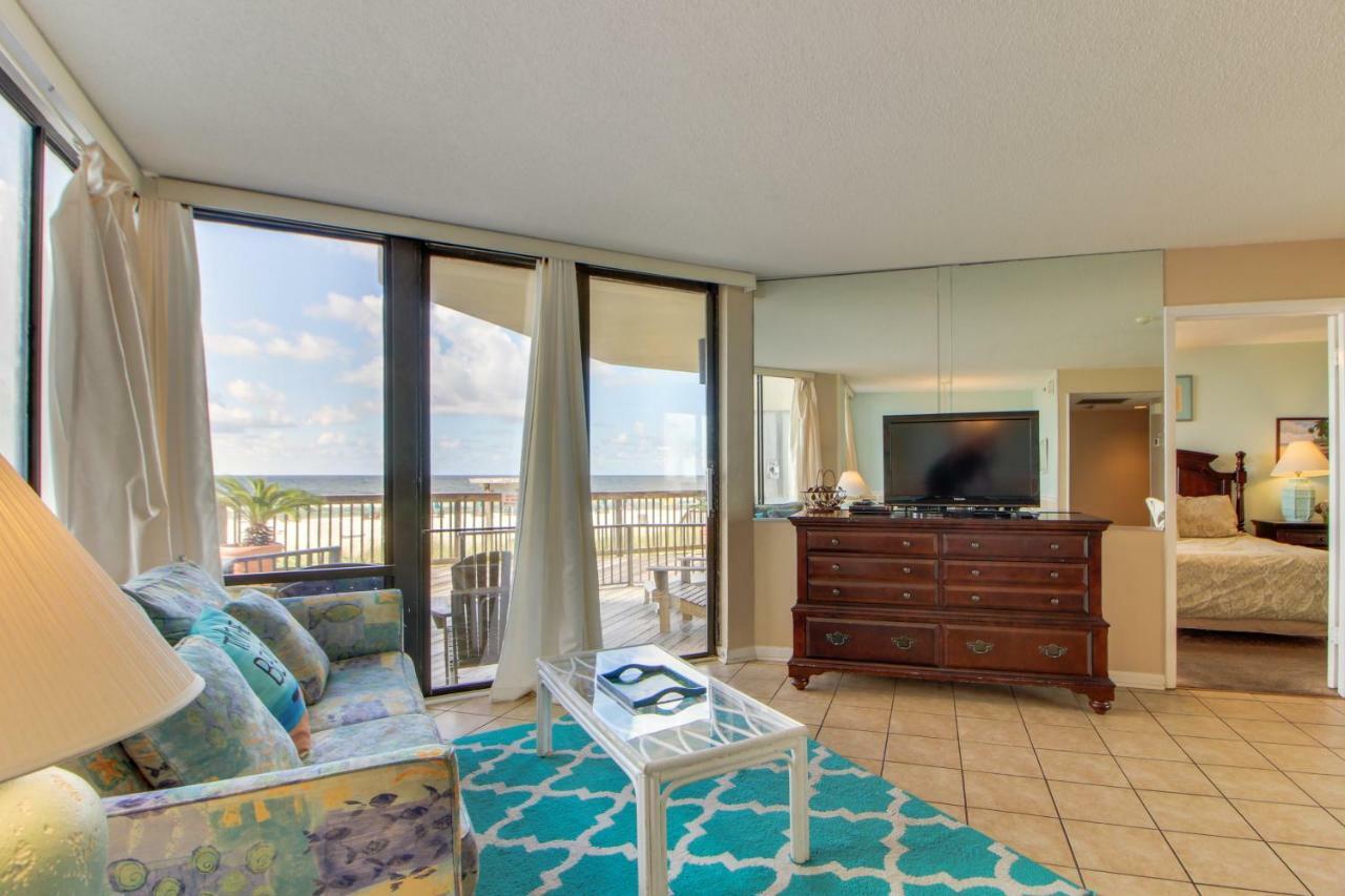 Sunbird #108W Appartement Panama City Beach Buitenkant foto