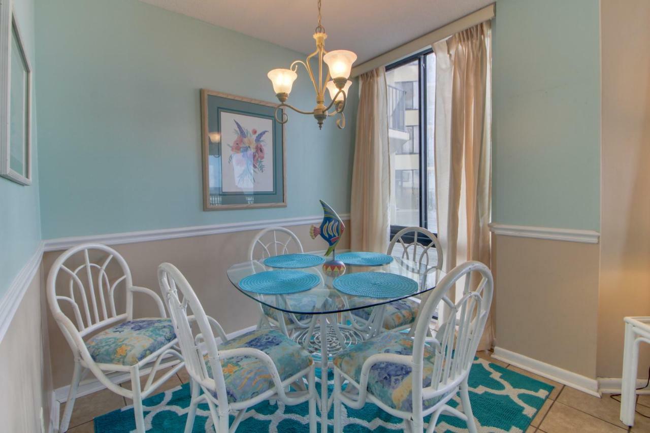 Sunbird #108W Appartement Panama City Beach Buitenkant foto