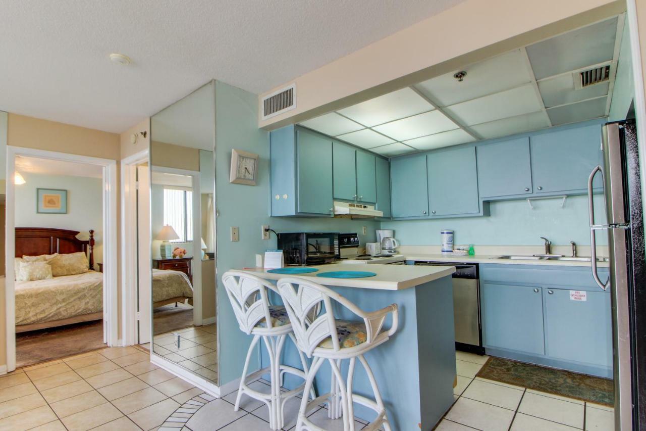 Sunbird #108W Appartement Panama City Beach Buitenkant foto