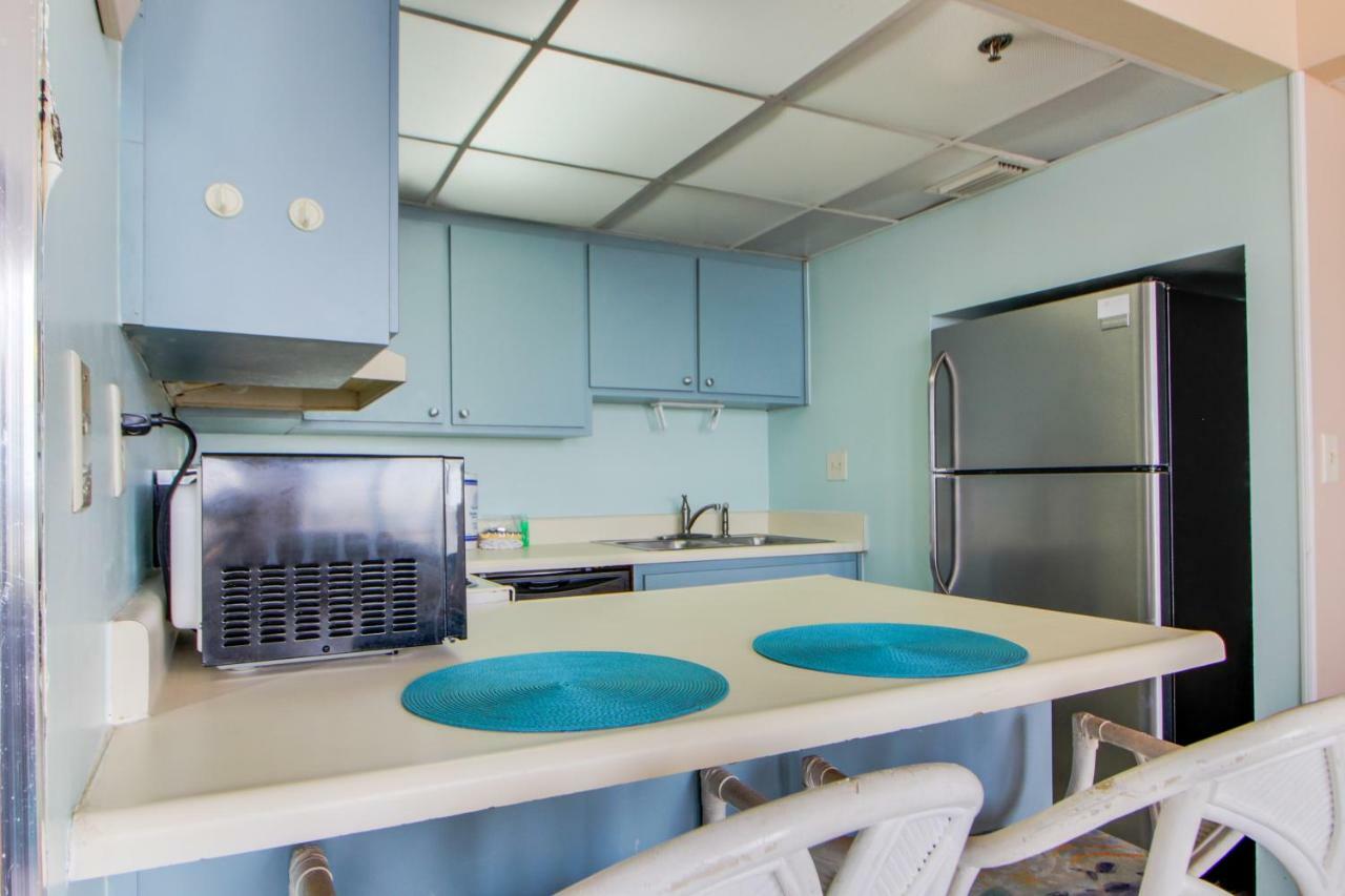 Sunbird #108W Appartement Panama City Beach Buitenkant foto