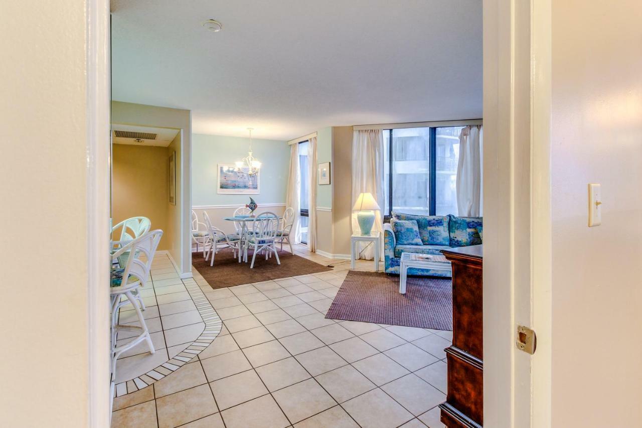 Sunbird #108W Appartement Panama City Beach Buitenkant foto