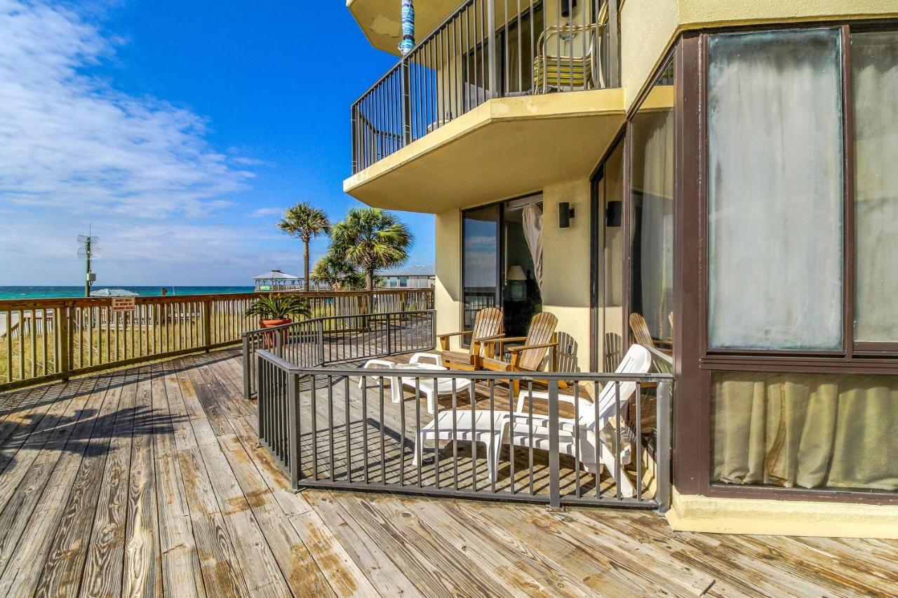 Sunbird #108W Appartement Panama City Beach Buitenkant foto