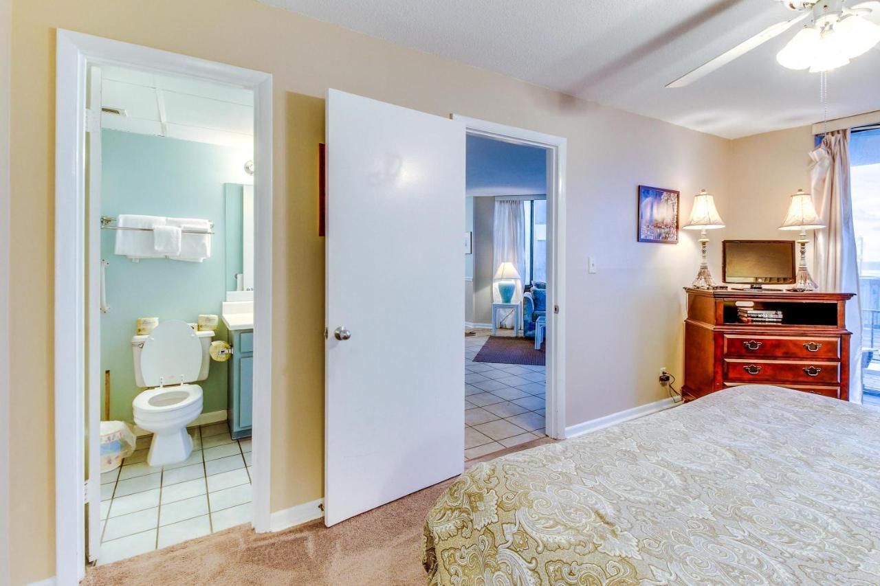Sunbird #108W Appartement Panama City Beach Buitenkant foto