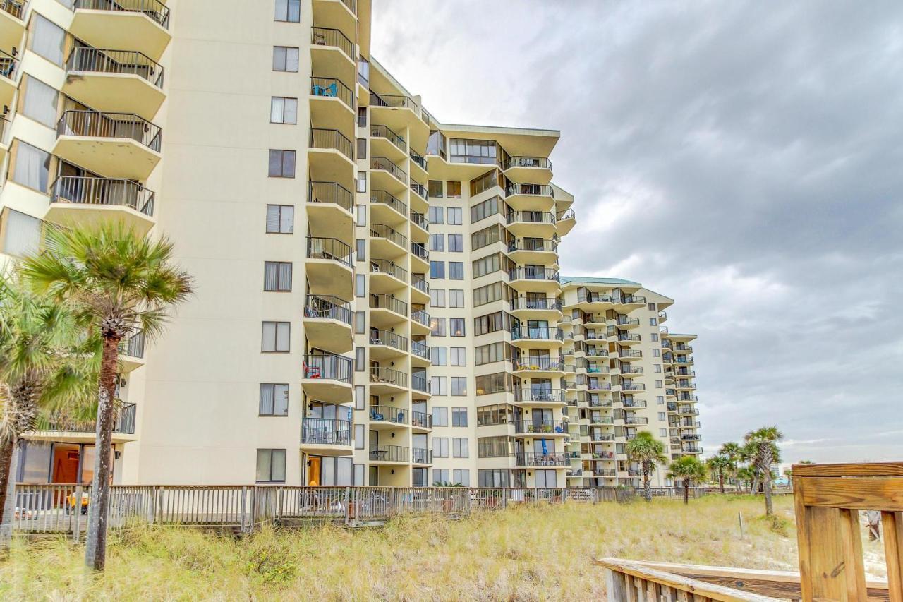Sunbird #108W Appartement Panama City Beach Buitenkant foto
